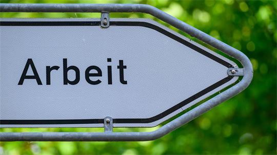 Die Chancen für Arbeitslose, eine neue Beschäftigung zu finden, sind nach Einschätzung der Bundesagentur zurzeit historisch schlecht. (Symbolbild)