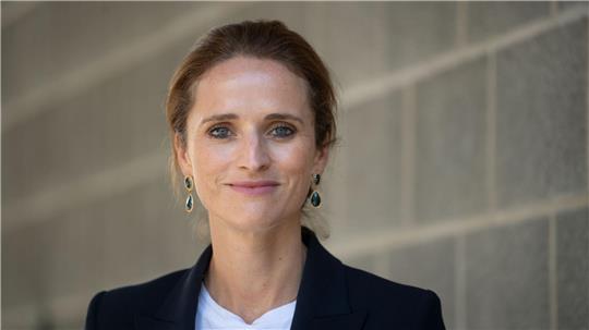 Die Chefin des Startup-Verbands, Verena Pausder, fordert von der Bundesregierung eine ganzheitliche Start-up-Förderung. (Archivbild)