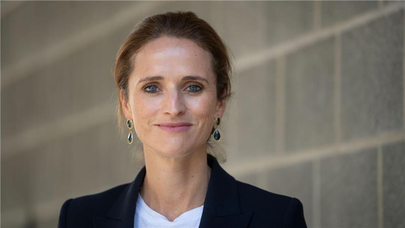 Die Chefin des Startup-Verbands, Verena Pausder, fordert von der Politik bessere Bedingungen für Innovationen. (Archivbild)