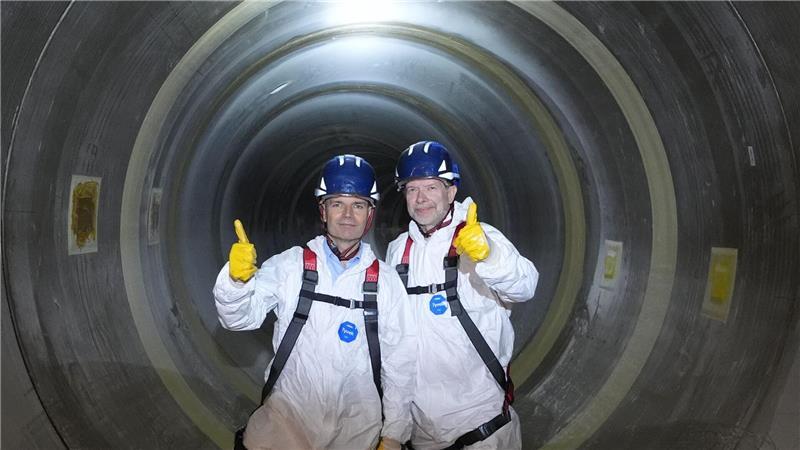 Die Chefs von Hamburg Wasser wollen bis 2029 mehr als eine Milliarde Euro investieren.