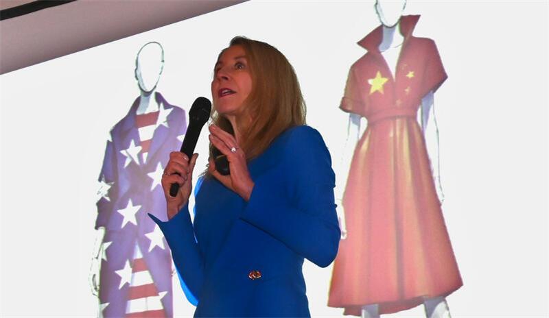 Die Chefvolkswirtin der Landesbank Hessen-Thüringen (Helaba), Dr. Gertrud Traud, war zu Gast beim Kapitalmarktausblick in Jork.