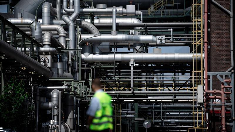 „Neue Bundesregierung muss jetzt liefern“: Chemieindustrie sieht kein Ende der Krise Die Chemie-Industrie hat mit gestiegenen Energiepreisen zu kämpfen. (Archivbild)