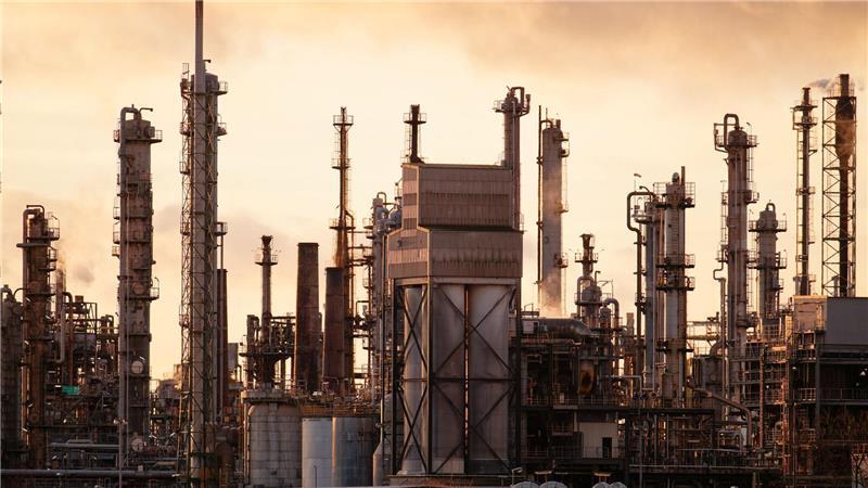 Die Chemieindustrie leidet unter hohen Energiepreisen und der Konjunkturflaute. (Archivbild)