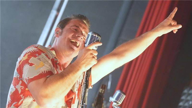 Die Clubtour war ratzfatz komplett ausverkauft. 