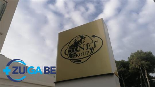 Die Co.Net-Gruppe ist auch auf Mallorca aktiv. Im Zuge der Razzia nahm die dortige deutsche "Mallorca Zeitung" Kontakt zum TAGEBLATT auf.