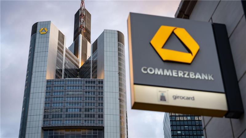 Orlopp: Übernahme durch Unicredit ergibt derzeit keinen Sinn Die Commerzbank wird seit längerem von der italienischen Großbank Unicredit umworben