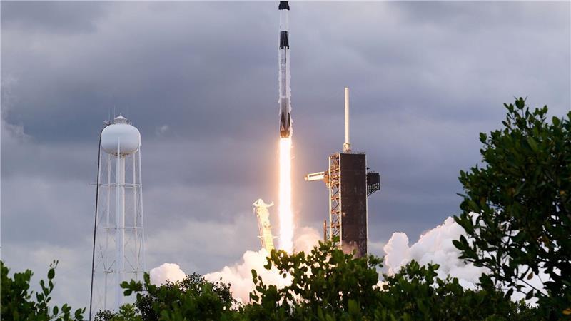 Die Crew-11 ist an der ISS angekommen. 