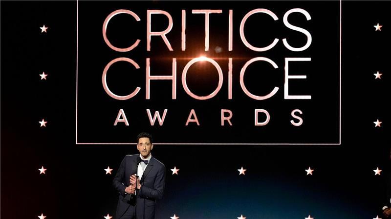 Die Critics Choice Awards zeichnen Film- und Fernsehproduktionen aus. (Archivbild) 