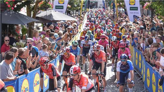 Die Cyclassics finden nach 2025 erneut in Buxtehude statt.