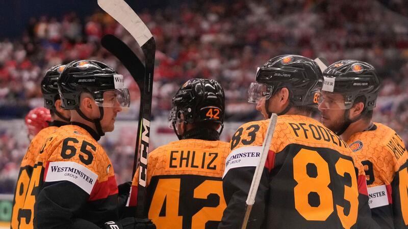 Frankreich wartet: DEB-Auswahl hat Viertelfinale im Kopf Die DEB-Auswahl könnte in der Runde der besten Acht auf Kanada, Tschechien oder die Schweiz treffen.