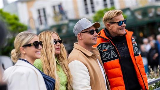 Die „DSDS“-Jury ließ diesmal auch Senioren vorsingen. (Archivbild)