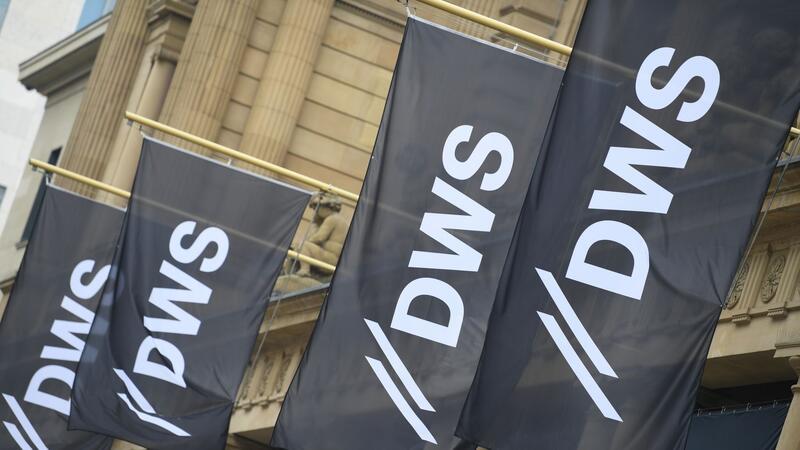 Die DWS Group ist eine Fondstochter der Deutschen Bank.