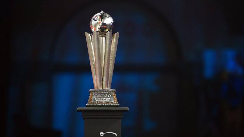 Darts-WM soll auch langfristig im Ally Pally bleiben Die Darts-WM soll nach Willen des Ausrichters auch langfristig in London stattfinden.