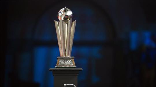 Die Darts-WM soll nach Willen des Ausrichters auch langfristig in London stattfinden.