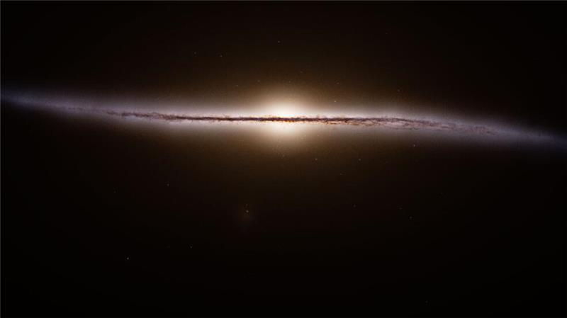 Die Daten von „Gaia“ haben unser Bild der Milchstraße verändert. (Handout)