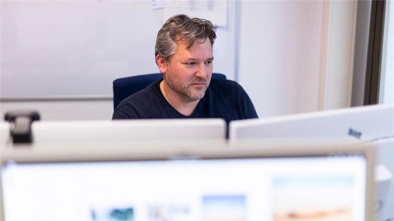 Die Datenmenge ist deutlich gestiegen. (Archivbild)