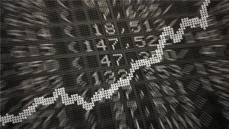 Dax-Konzerne streichen erstmals seit Jahren Jobs Die Dax-Konzerne haben den Umsatz 2024 trotz Wirtschaftskrise gesteigert - sie sind global tätig (Archivbild)