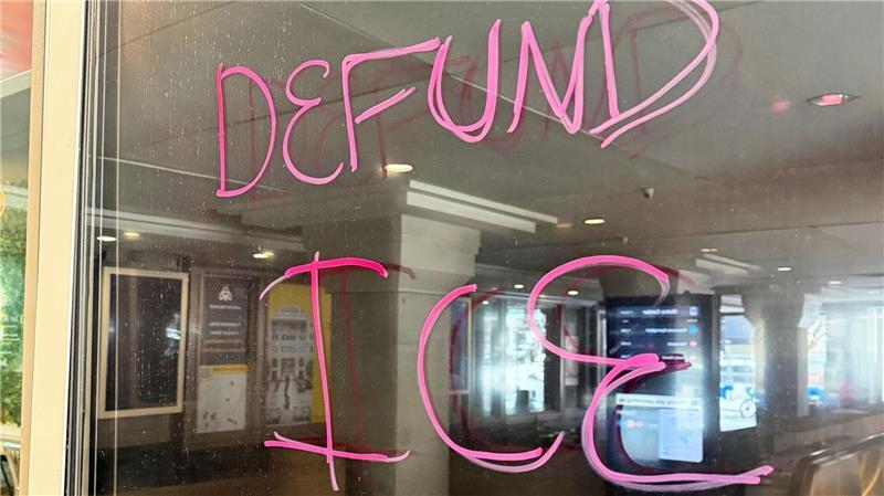 Die Demokraten pochen auf strengere Regeln bei ICE-Einsätzen. (Archivbild)