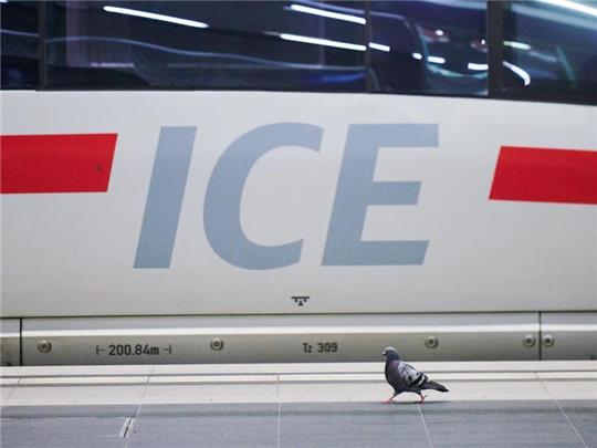 Die Deutsche Bahn hat Probleme auf der Strecke zwischen Hamburg und Berlin. Foto: Annette Riedl/dpa