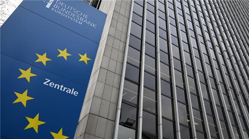 Bundesbank warnt vor wachsenden Risiken für Banken Die Deutsche Bundesbank legt zum 20. Mal ihren Finanzstabilitätsbericht vor. (Archivbild)