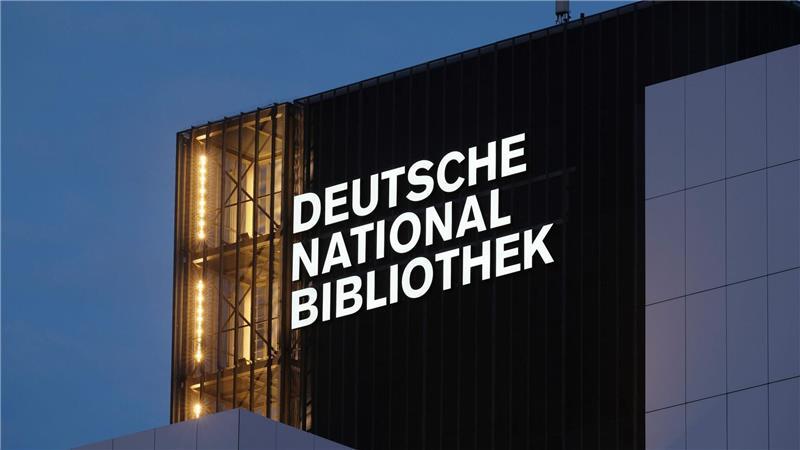Weimer wegen gestoppten Bibliotheksbaus in Kritik Die Deutsche Nationalbibliothek in Leipzig sollte einen fünften Erweiterungsbau bekommen (Archivbild).