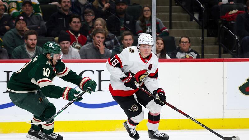 Die Deutsche Nationalmannschaft muss für die WM ohne NHL-Center Tim Stützle planen.