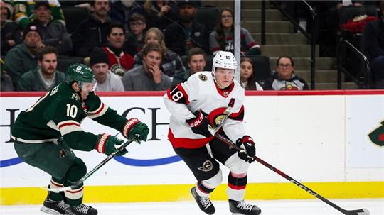 Die Deutsche Nationalmannschaft muss für die WM ohne NHL-Center Tim Stützle planen.
