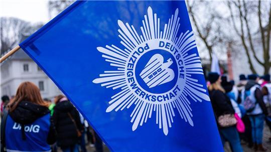 Die Deutsche Polizeigewerkschaft ruft zu einem Nein zum Hamburger Olympia-Referendum auf. (Symbolbild)