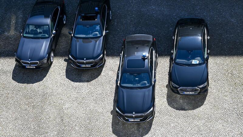 Die Deutsche Umwelthilfe kritisiert seit Jahren, dass viele Spitzenpolitiker bei der Wahl ihrer Dienstwagen nicht auf die Folgen für das Klima achten. (Symbolbild)