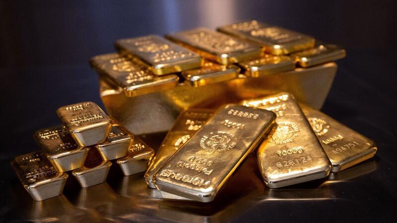 Die Deutschen investieren gerne in Gold und waren 2022 dabei sogar Spitzenreiter in Europa.