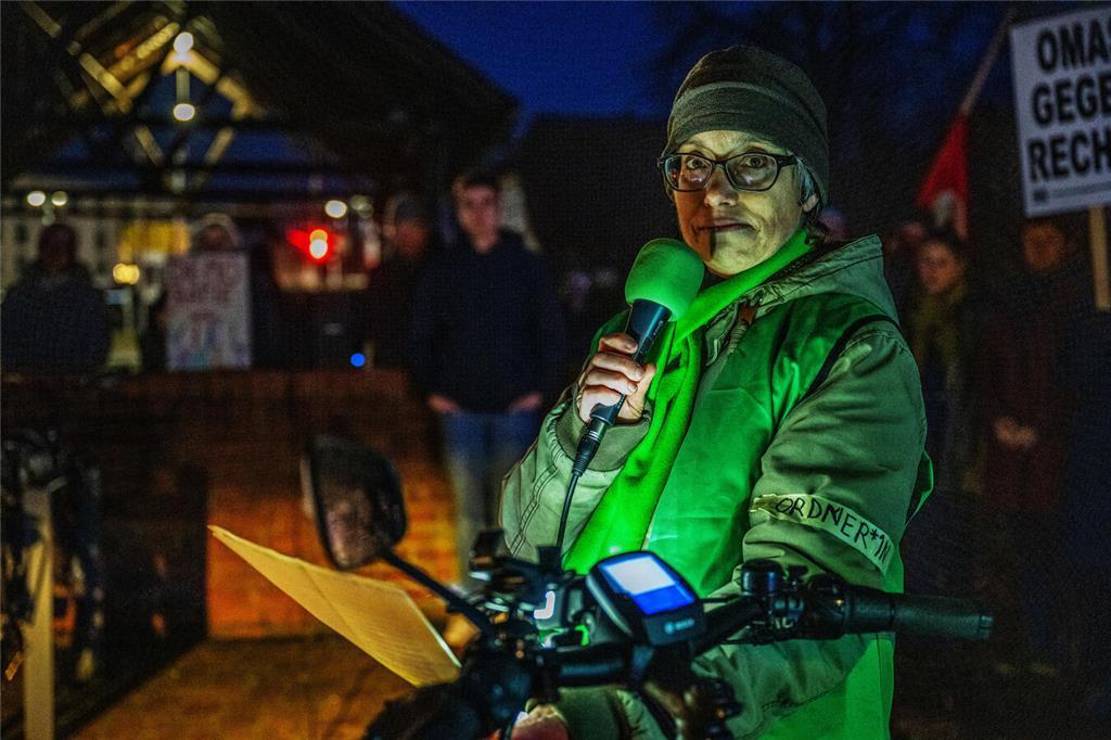 Die Direktkandidaten des Wahlkreises Cuxhaven - Stade II waren dem Aufruf des TA...