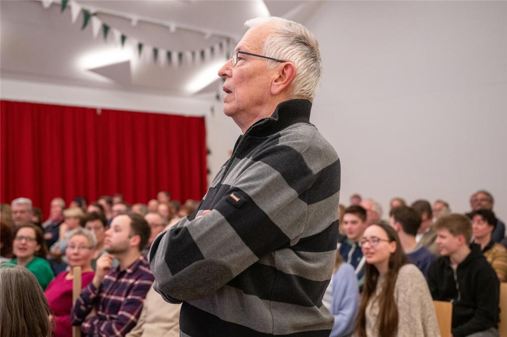Die Direktkandidaten des Wahlkreises Cuxhaven - Stade II waren dem Aufruf des TA...