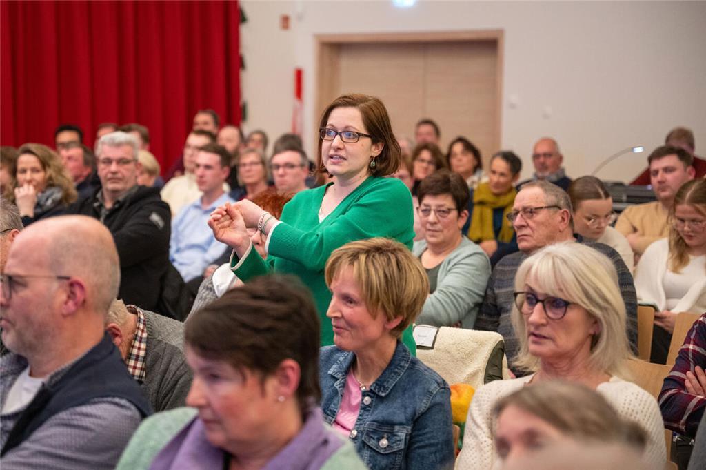 Die Direktkandidaten des Wahlkreises Cuxhaven - Stade II waren dem Aufruf des TA...