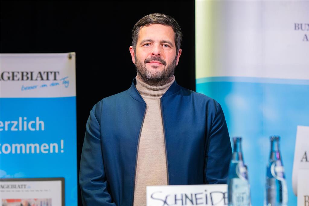 Die Direktkandidaten des Wahlkreises Cuxhaven - Stade II waren dem Aufruf des TA...