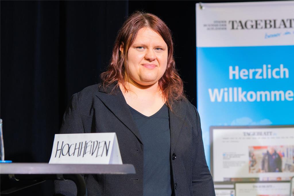 Die Direktkandidaten des Wahlkreises Cuxhaven - Stade II waren dem Aufruf des TA...