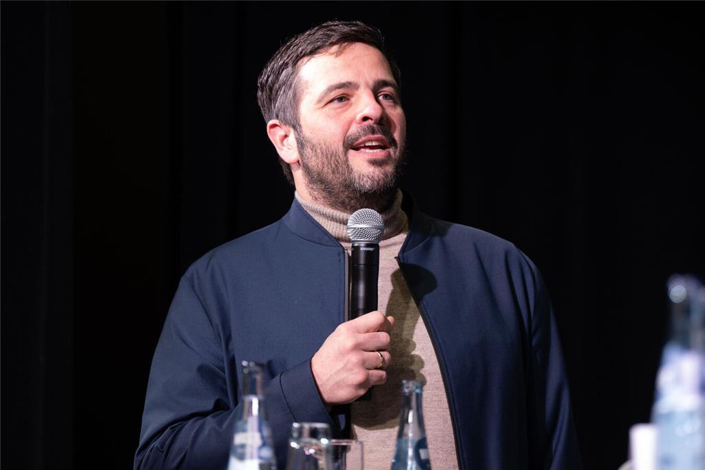 Die Direktkandidaten des Wahlkreises Cuxhaven - Stade II waren dem Aufruf des TA...