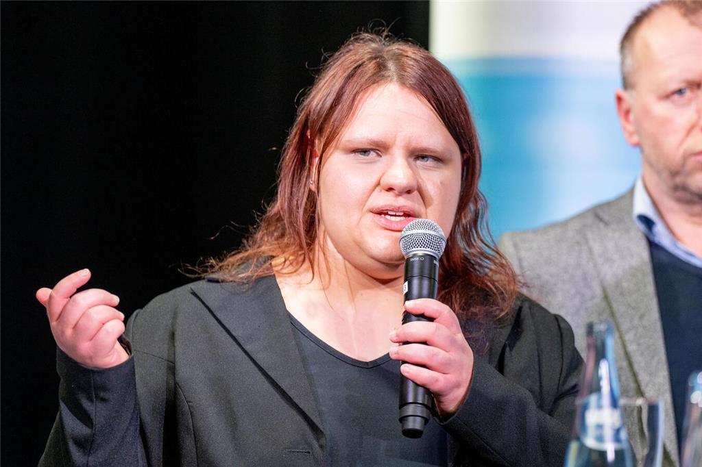 Die Direktkandidaten des Wahlkreises Cuxhaven - Stade II waren dem Aufruf des TA...