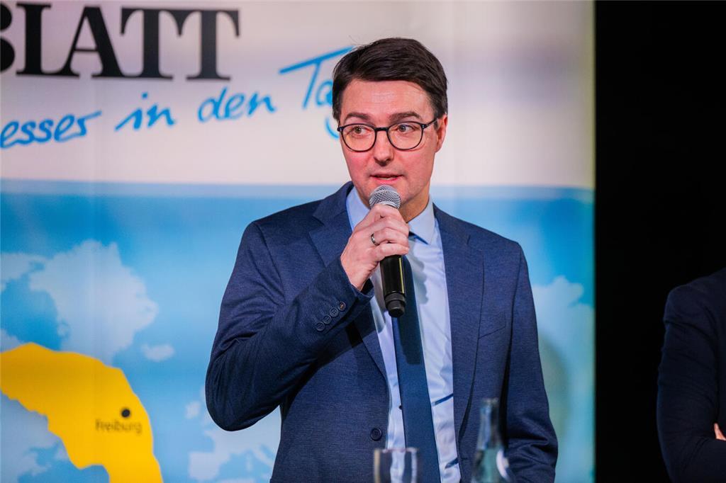 Die Direktkandidaten des Wahlkreises Cuxhaven - Stade II waren dem Aufruf des TA...