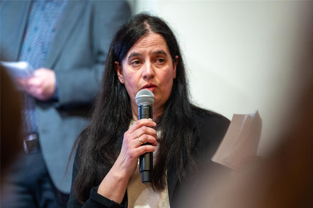 Die Direktkandidaten des Wahlkreises Cuxhaven - Stade II waren dem Aufruf des TA...