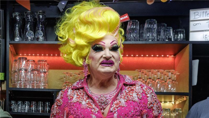 Die Dragqueen Olivia Jones sagte laut Mitteilung: „Ich bin zwar Sturm erprobt. Aber so was habe auch ich noch nicht erlebt“. (Archivbild) 