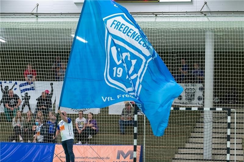 Die Drittliga-Handballer des VfL Fredenbeck wollen mit neuem Schwung aus der Winterpause kommen. Foto: Struwe