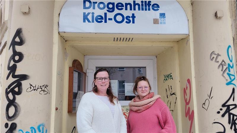 Die Drogenhilfe in Kiel, mit zwei Standorten am Ost- und Westufer, ist die einzige Einrichtung in Schleswig-Holstein, die sich auf illegale Substanzen spezialisiert hat.
