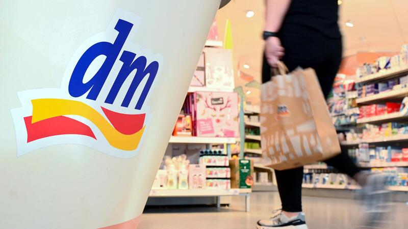 Die Drogeriemarktkette dm landet im Ranking der bliebtesten Marken auf Platz zwei.
