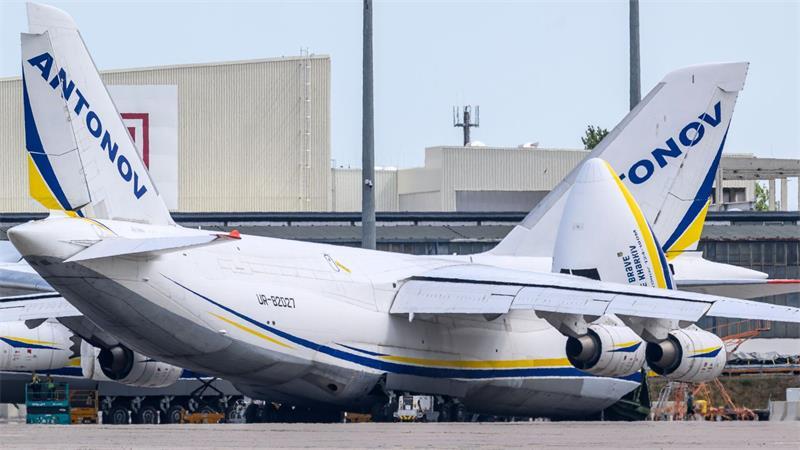 Mehrheit der Deutschen besorgt wegen Sprengstoff-Drohne Die Drohne wurde in der Nähe einer ukrainischen Frachtmaschine gefunden. (Symbolbild)