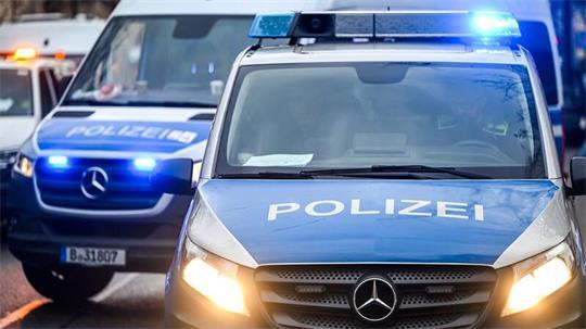 Die Durchsuchungen in fünf Bundesländern laufen seit dem Morgen. (Symbolbild)