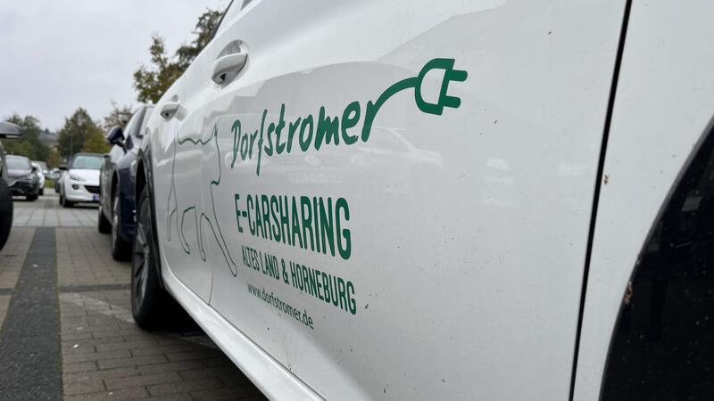 Die E-Autos der Dorfstromer fahren schon im gesamten Landkreis, aber auch über die Kreisgrenzen hinaus.