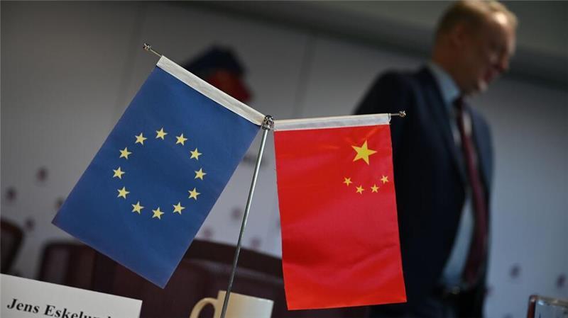 EU-Handelskammer in China: Zukunft mit Trump unklar Die EU-Handelskammer in China sieht unklare Regelungen in China als Problem für europäische Firmen.