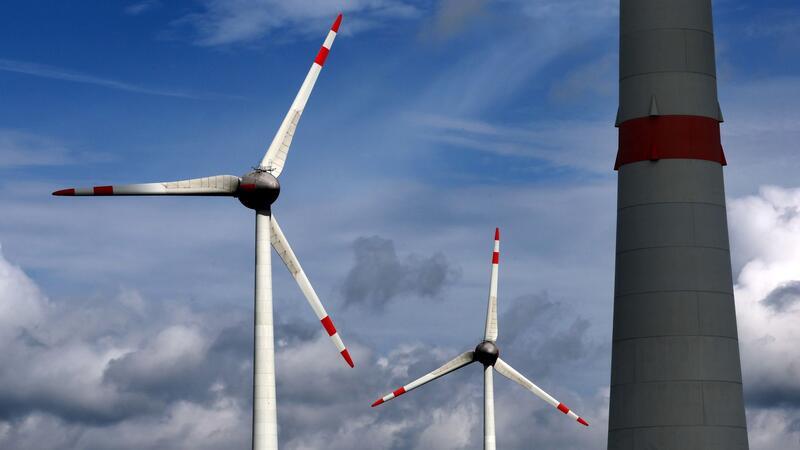 EU-Kommission genehmigt Belgien Staatshilfen für Windkraft Die EU-Kommission hat Belgien Staatshilfen für den Bau und Betrieb des ersten Offshore-Windparks in der Prinzessin-Elisabeth-Zone in der Nordsee genehmigt. (Archivbild)