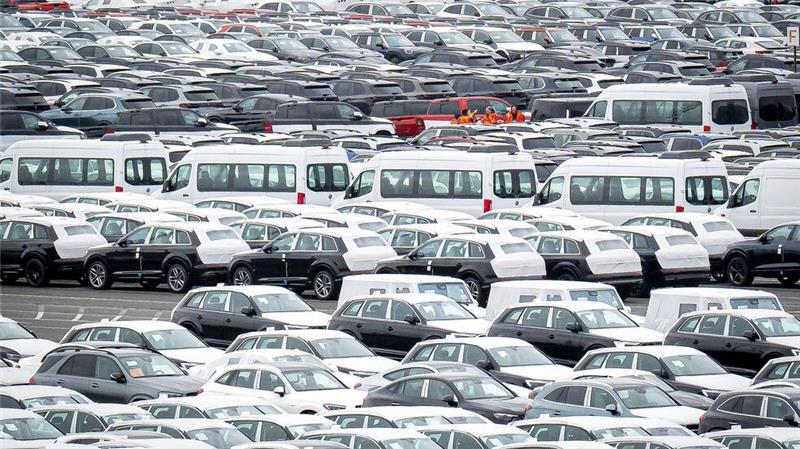 Die EU-Kommission hat einen Aktionsplan für die Autoindustrie präsentiert. (Archivbild) 