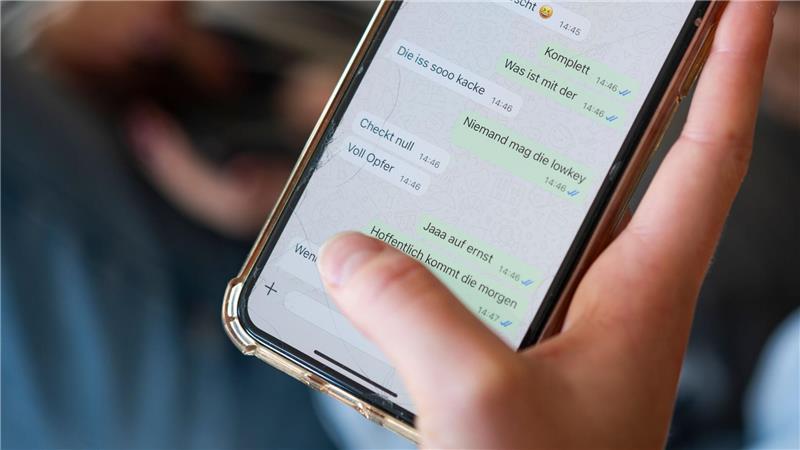 Die EU-Kommission hat einen Aktionsplan gegen Cybermobbing im Internet vorgestellt. (Symbolbild)